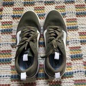 Vans UltraRange Khaki Shoe